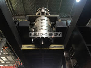 Machine d'extrusion-soufflage pour la fabrication de bidons d'huile en plastique de 20L, 25L, <span class=keywords><strong>30L</strong></span>, résistants aux produits chimiques et aux huiles, pour véhicules - Product Image 5