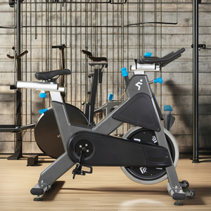 Велотренажер PINJIAN с регулируемой высотой для домашних тренировок и занятий спортом - Product Image 5