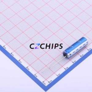 Condensador de Iones de Litio LIC0825Q3R8107, Componente de Montaje en Orificio (THT), P=3.5mm 100F 20% 3.8V 350mOhm - Product Image 2