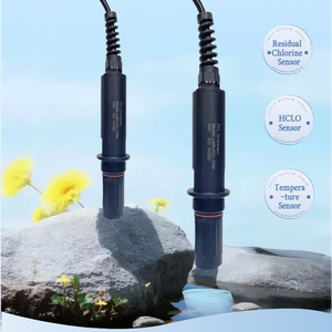 Oem Rioolwaterzuivering Draagbare Colorimeter Gratis En Totaal Chloor Online Digitaal Rs485 Chloor <span class=keywords><strong>Monitoring</strong></span> Systeem - Product Image 2