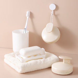 Support OEM Cartoon Factory Direct Delivery Home Bathroom Portable Multi-Functional Handheld Body Cleaning Bath <b>Brush</b> - Product Image 5