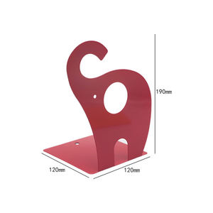 Hete Verkoop Kinderen Cadeau Home Art Decoratie Schattige Cartoon Dieren Thema Boekensteunen - Product Image 2