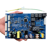 Personalización integral de diseño de PCB y PCBA con desarrollo de software de decodificación de firmware Software de decodificación de firmware personalizado para clon de PCB