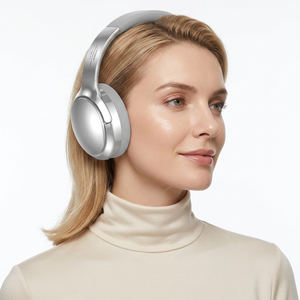 Auriculares Deportivos Inalámbricos con Bajos Profundos, Música Estéreo de Alta Fidelidad, Auriculares con Cancelación de Ruido para Juegos - Product Image 3