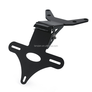 Accessori Moto Staffa Portatarga Tmax560 per Yamaha <span class=keywords><strong>T</strong></span>-max560 Supporto Targa Kit Eliminazione Parafango Posteriore <span class=keywords><strong>T</strong></span>-<span class=keywords><strong>max</strong></span> <span class=keywords><strong>T</strong></span> <span class=keywords><strong>Max</strong></span> 560 - Product Image 1