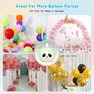 Fast Electric <b>Balloon</b> Pump -Portable Air Blower for <b>Balloon</b> Garland Arch, Party Decorations Party <b>Balloon</b> Inflator Air Pump - Product Image 5