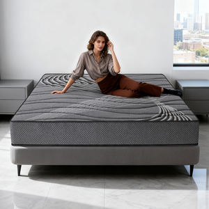 Unique Modern King Queen Size Orthopedic Silent Independent Pocket Spring Eco-Friendly Hypo-Allergenic <b>Mattress</b> School Hotel - Product Image 1