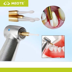 Tandheelkundige zachte trimmerboren Keramische zachte weefsel gingiva trimmer voor tandenbleken Implantaat chirurgische gereedschapsets Tandartsproduct - Product Image 5