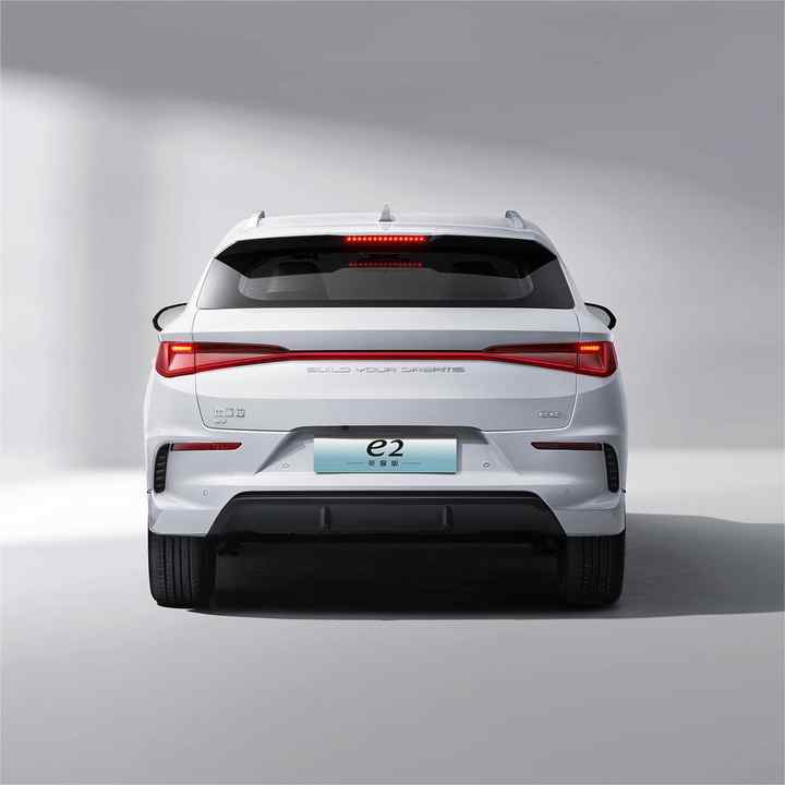 2024 BYD E2 Electric Car New Energy Vehicle With Innovative Features ...