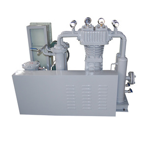 Compresseur de tête de puits basse pression de type diaphragme sans huile, type volumétrique antidéflagrant - Product Image 2