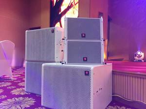 Xách Tay Mini Mạnh Mẽ Dòng Hoạt Động Mảng Âm Thanh Buổi Hòa Nhạc Hệ Thống Âm Thanh Duy Nhất 10 Inch Hai-Cách Loa Kim Loại Cho Các <span class=keywords><strong>S</strong></span>ự Kiện - Product Image 5