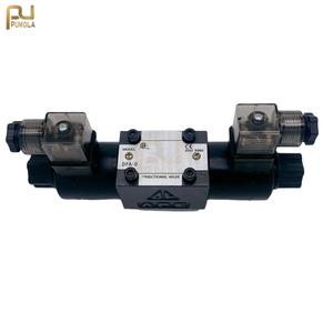 Vannes directionnelles hydrauliques à solénoïde série DFA DFA-02-3C2-DC24V-35C22E - Product Image 2