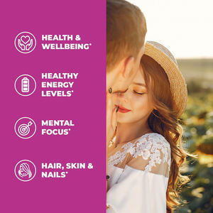 Cápsulas Multivitamínicas Orgánicas para Mujeres OEM ODM con Biotina y Antioxidantes para el Apoyo Inmunológico y una Piel y Cabello Radiantes - Product Image 3