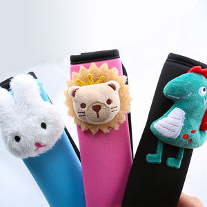 Bon marché prix enfants voiture support de <span class=keywords><strong>ceinture</strong></span> Clip couverture bébé garde <span class=keywords><strong>coussin</strong></span> sangle protecteur <span class=keywords><strong>coussin</strong></span> - Product Image 6