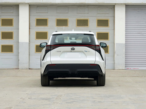 BZ4X 2023 nuova energia 4 ruote denaro serio TOYOTAs BZ4X auto auto elettriche SUV veicoli 2WD 615Km Toyotas BZ4X - Product Image 5
