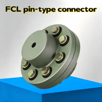 Acoplador Flexible de Acero Industrial FCL, Personalizable OEM, Fácil Instalación, Reemplazo para Acoplamientos de Estilo Antiguo en Imprentas