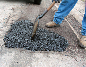 25Kg Cold Patching Asphalt <strong>Bitumen</strong> for Road Construction China's High Quality Concrete Asphalt <strong>Material</strong> 25Kg Bags <strong>Bitumen</strong> - Product Image 2