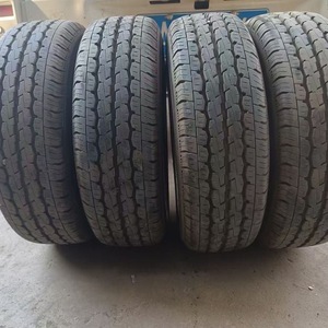 ยางรถยนต์มือสองคุณภาพพรีเมียม Miche Lin สภาพ 90% ใหม่ ขนาด 185/60R15 205/55R16 225/45R17  ดอกยางลึก ขายส่ง - Product Image 1