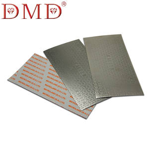 Fábrica DMD <span class=keywords><strong>al</strong></span> por mayor afilador de <span class=keywords><strong>cuchillo</strong></span> de diamante de acero de papel de <span class=keywords><strong>lija</strong></span> - Product Image 2