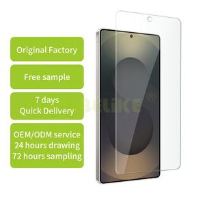 Крышка объектива камеры и Защита экрана для Samsung S26 S25 S24 ultra Egde Fe Plus протектор экрана A16 A15 A56 закаленное стекло - Product Image 2