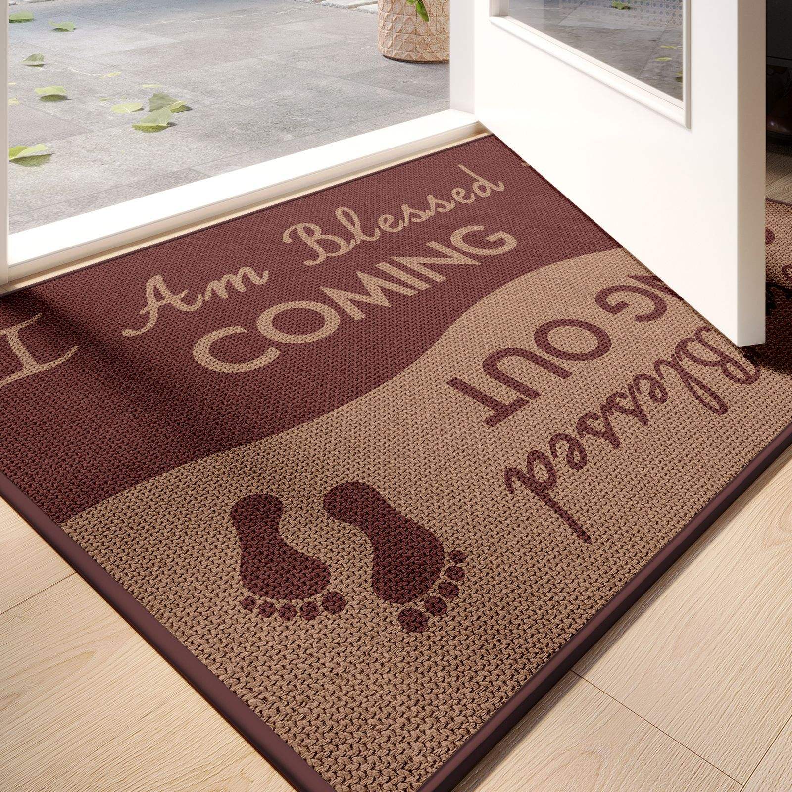 Semelle en caoutchouc chanvre Sally - Bénédictions pour venir et partir