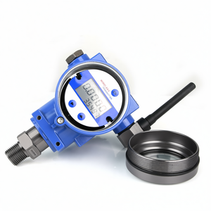 Transmisor de Presión Inalámbrico GPT243 con Alimentación por Batería y Distancia de Transmisión de 1000 m para Medición de Aceite - Product Image 2