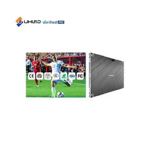 Écran LED d'intérieur à petit pas de pixel P2.5mm, mur vidéo HD 4K, garantie 5 ans, HDR10+, luminosité 600 nits, utilisation publicitaire complète - Product Image 1