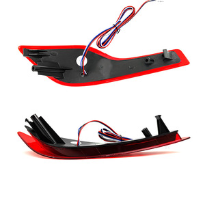 Luz Trasera LED para Parachoques de CRV 2018, Luz de Freno con Señal de Giro Fluida, Luces Traseras YCL-3013, Luces Traseras LED YCL para C - Product Image 5