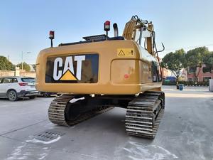 Utilizado para la máquina excavadora Cat 330DL Buen motor hidráulico japonés sobre orugas 30t eficiente Garantía de 1 año - Product Image 5