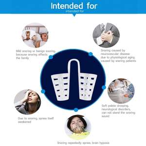 Ventes chaudes, dispositif <span class=keywords><strong>anti</strong></span>-ronflement nasal, pince nasale, 8 pièces, différentes tailles, ODM OEM, produits <span class=keywords><strong>anti</strong></span>-ronflement, é<span class=keywords><strong>vents</strong></span> nasaux - Product Image 3