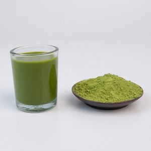 Paquete de bolsitas de té verde en polvo al por mayor <span class=keywords><strong>Matcha</strong></span> orgánico 3A bebida en polvo muestra gratis té de grado ceremonial - Product Image 5
