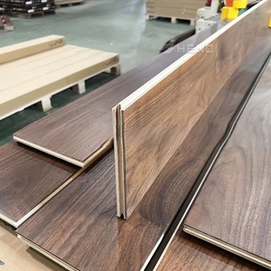 Pavimento Laminato in Quercia Lucida di Alta Qualità, 1200mm di Lunghezza, 8mm/12mm di Spessore, Disponibile in 20 Colori, Prodotto in Germania - Product Image 1