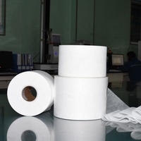 Rouleau de tissu non allergique souple non allergique MAXI 70gsm 15gsm 30gsm imperméable hydrophobe léger