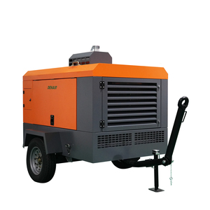 เครื่องอัดอากาศแบบสกรูกำลังสูง 185cfm 8 บาร์ - Product Image 4