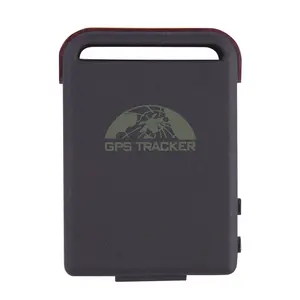 Persönliches GPS Tracker Voll funktions fähiges Tracking-Gerät COBAN GPS102B Kostenloser Web Auto GPS Tracker für Fahrzeug Auto ältere Haustiere