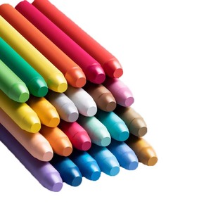 La <span class=keywords><strong>peinture</strong></span> de graffiti ne sale pas les mains <span class=keywords><strong>craie</strong></span> soluble dans l'eau ensemble de <span class=keywords><strong>craie</strong></span> de dessin de grande capacité pour enfants de gribouillage - Product Image 1