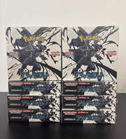Boîte de boosters japonaise Pokemon TCG SV11B Black Bolt originale, scellée en usine, objet de collection
