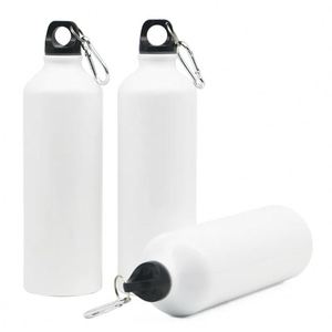 Aluminum <b>Sports</b> <b>Water</b> <b>Bottle</b> with Cheap Price 400ml 500ml 600ml 750ml - Product Image 2