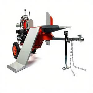 Fendeur de bûches à gaz à fonctionnement propre en comparaison du fendeur de <span class=keywords><strong>bois</strong></span> à essence traditionnel, avec des émissions réduites - Product Image 5