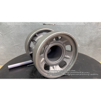 Services de fonderie sur mesure en fonte ductile et fonderie de précision pour pièces en alliage d'aluminium