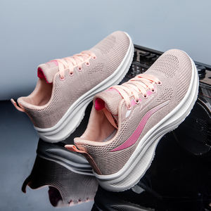 <span class=keywords><strong>Scarpe</strong></span> alla Moda Comode Sneakers Casual Leggere e Traspiranti <span class=keywords><strong>Eleganti</strong></span> <span class=keywords><strong>Scarpe</strong></span> <span class=keywords><strong>Sportive</strong></span> per Donne - Product Image 3