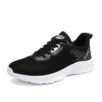 Nouvelles baskets décontractées pour homme printemps-automne, légères, respirantes, en maille, pour le voyage