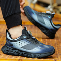 Chaussures de sécurité d'hiver fabriquées en Chine, de haute qualité, à bas prix, avec embout en acier, confortables, respirantes et résistantes à l'usure