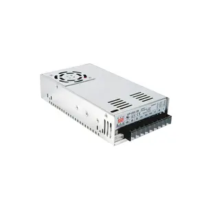 Original meanwell QP-200-3B CH1 200W Quad Output with PFC Function