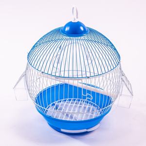 Maison pour animaux de compagnie en plein air perroquet oiseau Pigeno <span class=keywords><strong>rat</strong></span> petits animaux Cages voyage durable personnalisé Cages pour oiseaux OEM ODM <span class=keywords><strong>Cage</strong></span> pour animaux de compagnie avec distributeur d'eau - Product Image 2
