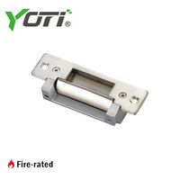 ES002 Cylindre de serrure électrique à sécurité intégrée robuste pour porte battante
