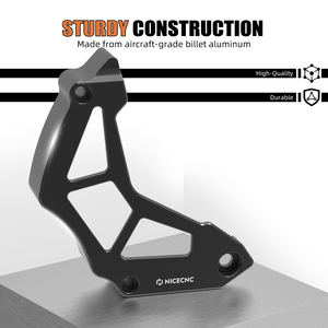 NICECNC Protection de chaîne en aluminium pour <span class=keywords><strong>KTM</strong></span> <span class=keywords><strong>790</strong></span> <span class=keywords><strong>Adventure</strong></span> <span class=keywords><strong>R</strong></span> <span class=keywords><strong>2019</strong></span> 2020-2023 <span class=keywords><strong>790</strong></span> Duke 2018-2023 890 Duke 2021-2023 - Product Image 4