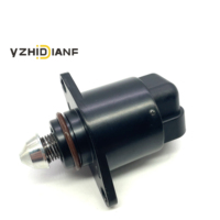 Nouvelle soupape de commande d'air de ralenti pour Buick Chevrolet GMC Pontiac Oldsmobile Camaro numéros de pièce 17112929 217-427 19333189 2151038