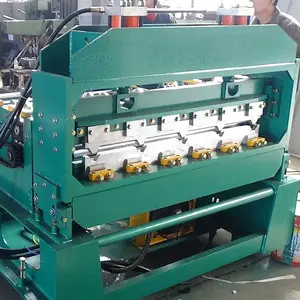 ZTRFM Machine à courber hydraulique automatique Machine à arc hydraulique