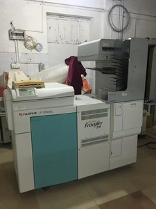 Minilab Fotográfico Digital Automático Fuji Frontier 370 Usado, Reacondicionado, Casi Nuevo, Todo en Uno con Alimentador Automático de Documentos - Product Image 2